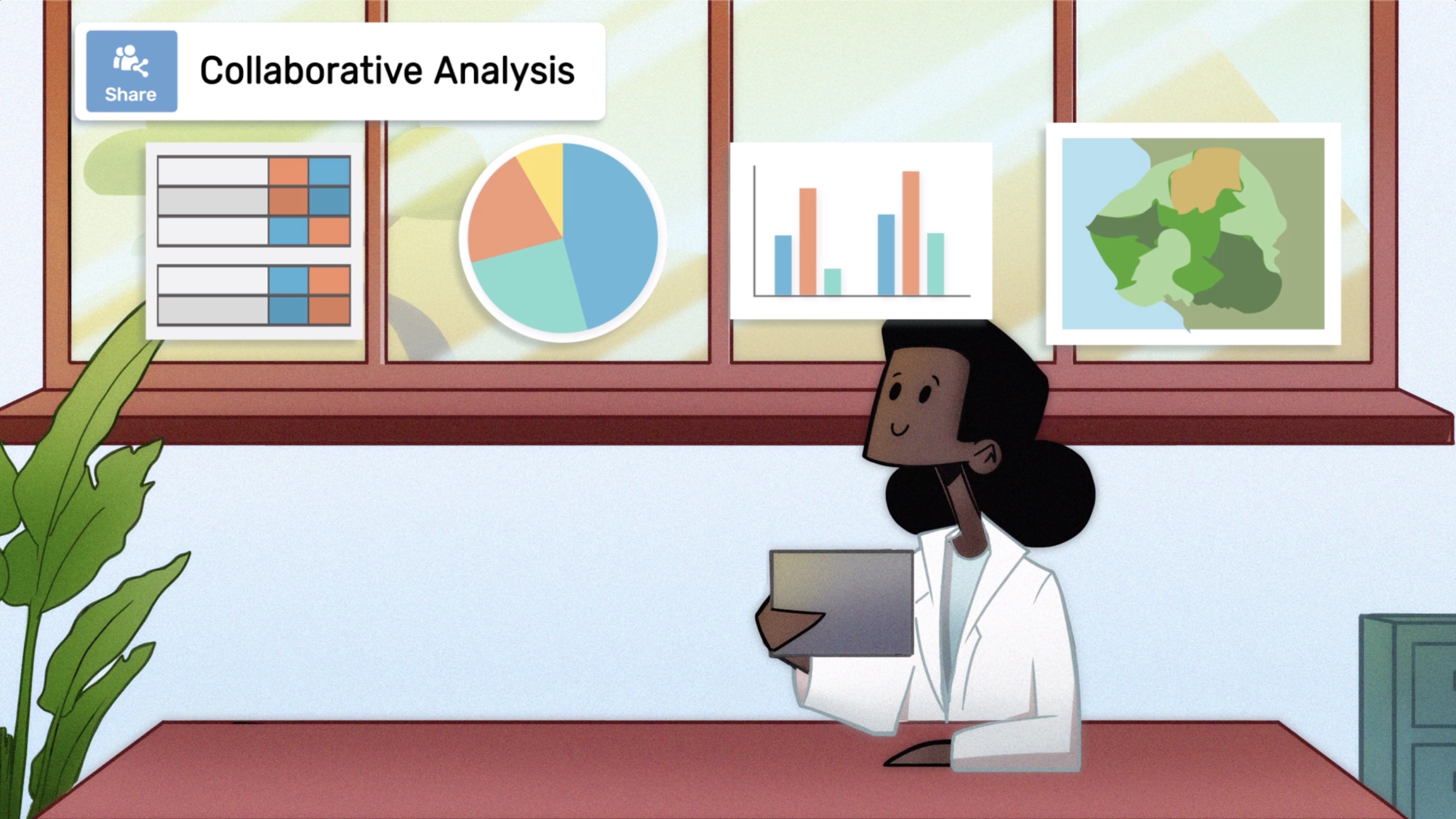 Introduction to DHIS2 course screenshot